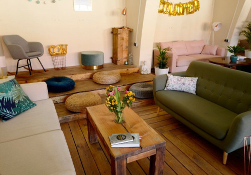 Ergosofa comfortbank: zitten in stijl en comfort